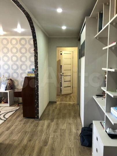 3-к. квартира, 65,1 м², 9/9 эт.