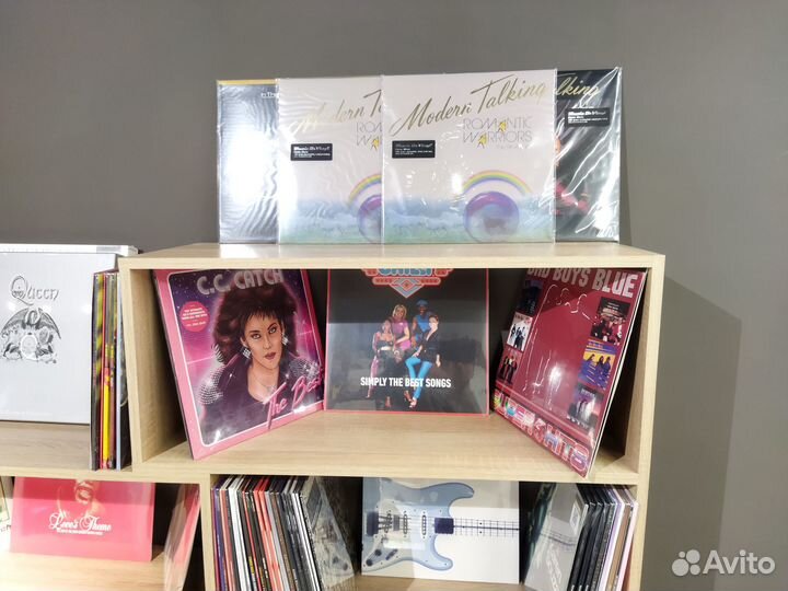 Modern Talking - Romantic Warriors: The 5th Album