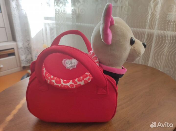 Chi-chi love чичилав собака