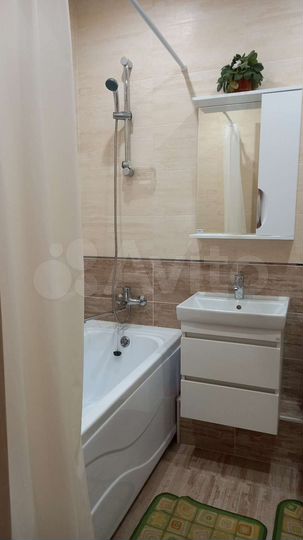 1-к. квартира, 40 м², 15/15 эт.