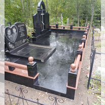 Памятники из гранита, Петропавловск-Камчатский