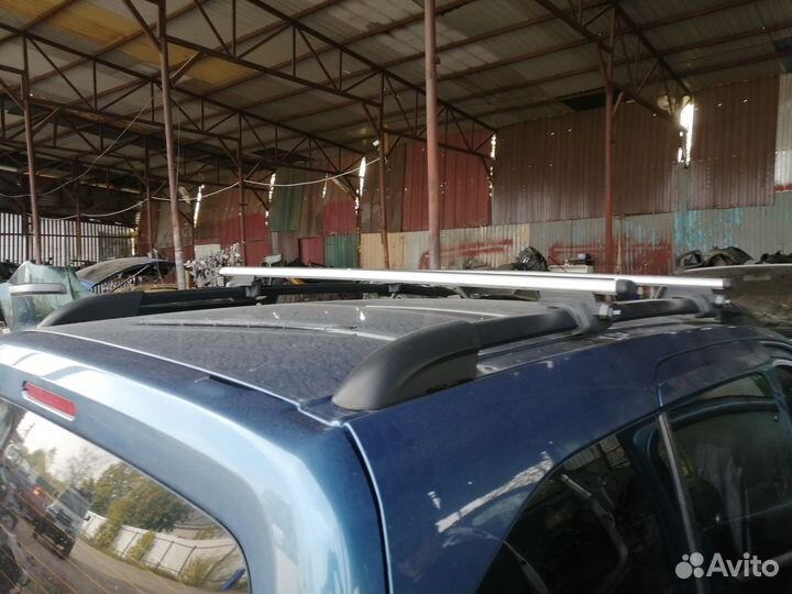 Крыша peugeot partner 2 B9 TePee