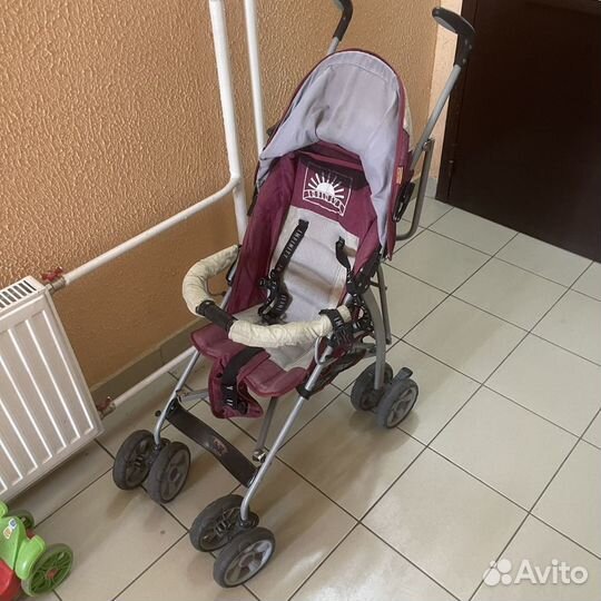 Коляска infinity