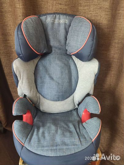 Автокресло Maxi-Cosi Rodi AirProtect 4-12 лет