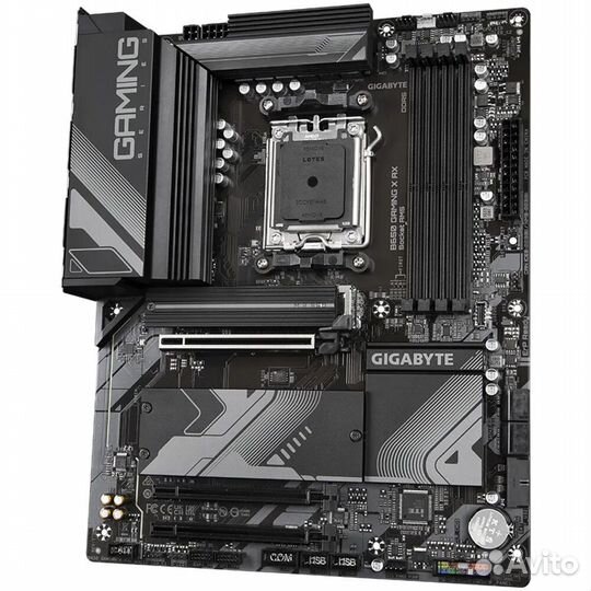 Материнская плата Gigabyte B650 Gaming X #377617