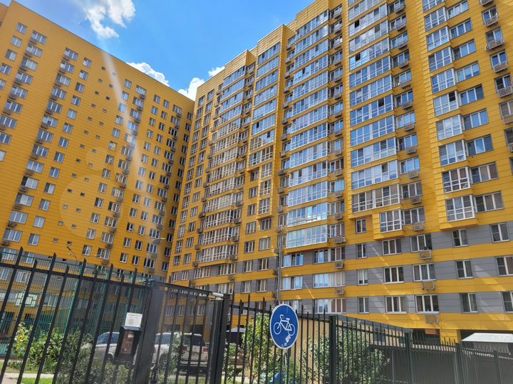 Квартира-студия, 32 м², 7/17 эт.