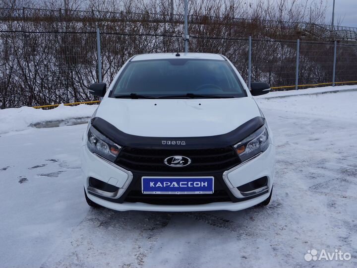 LADA Vesta 1.6 МТ, 2021, 48 000 км