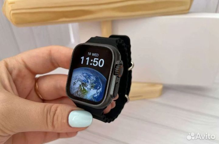 Смарт часы Apple Watch 8 Ultra Бесплатная доставка