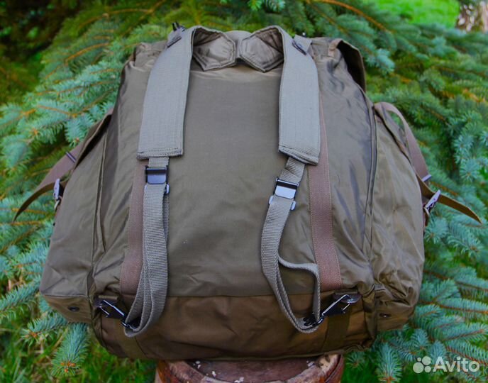 Штурмовой рюкзак армейский (Австрия) М 75 оригинал