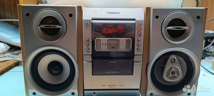 Музыкальные центры