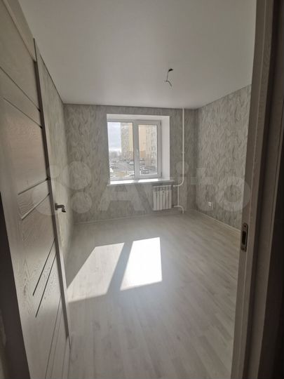 2-к. квартира, 50 м², 3/10 эт.