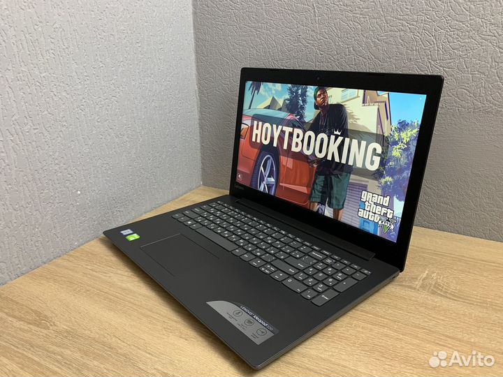 Игровой ноутбук Lenovo:core i3/FullHd/hdd1Tb/920MX