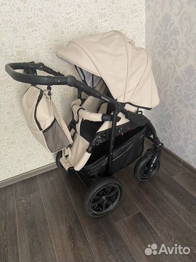 Коляска verdi 3 в 1
