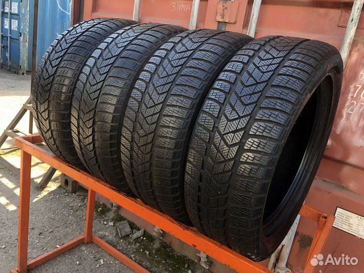 Pirelli Winter Sottozero 3 225/50 R17