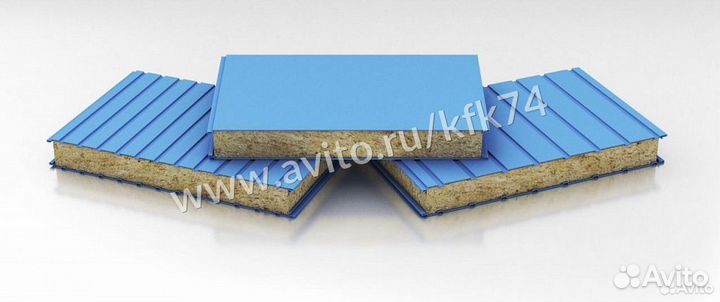 Сэндвич-панель