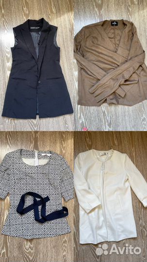 Женские вещи пакетом 42 44