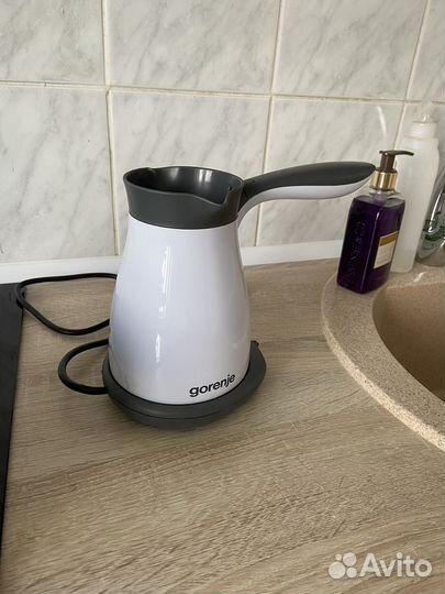 Электрическая турка Bosch