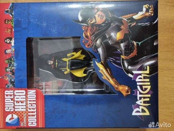 Коллекционные фигурки DC игры престолов из Америки