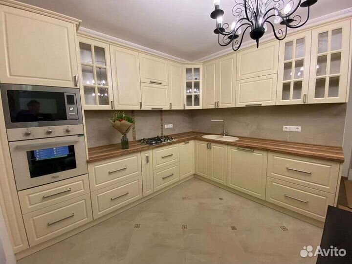 Кухни и мебель на заказ