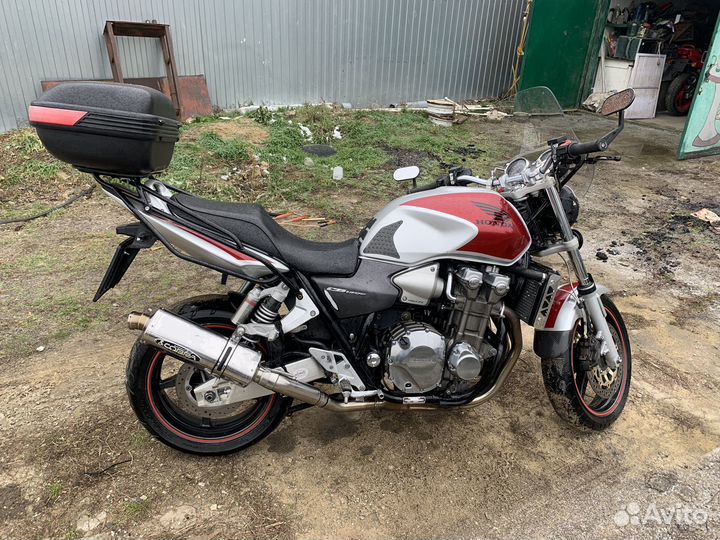 Honda cb 1300