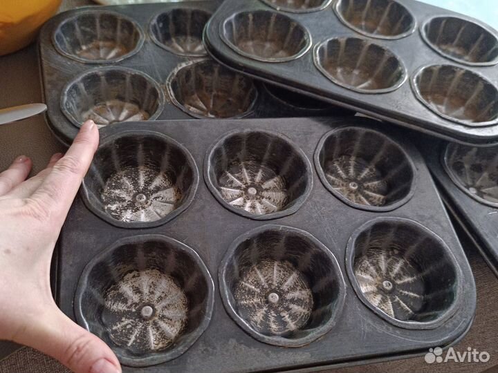 Форма для выпечки