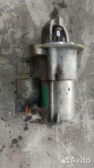 Hyundai solaris(10-14) Стартер