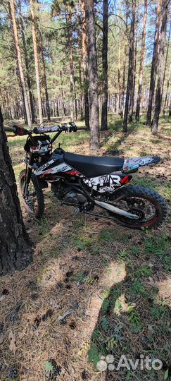Питбайк Regulmoto seven medalist