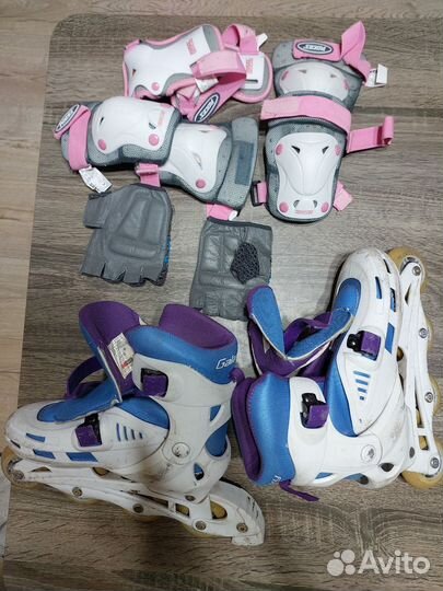 Ролики детские