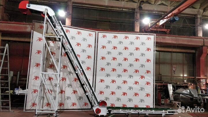 Пневматический перегружатель в наличии