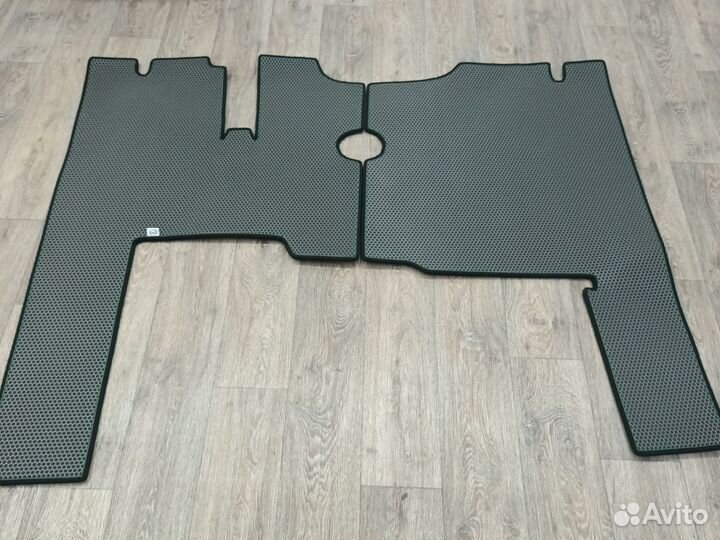Ковры в газ 3309 и семь