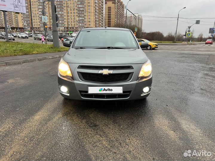 Chevrolet Cobalt 1.5 МТ, 2013, 128 000 км