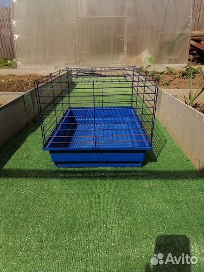 Клетка для грызунов большая