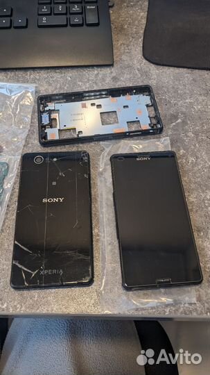 Sony Xperia Z3 Compact, 2/16 ГБ