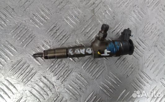 Форсунка дизельная citroen C4 2 (BAD03AL04)