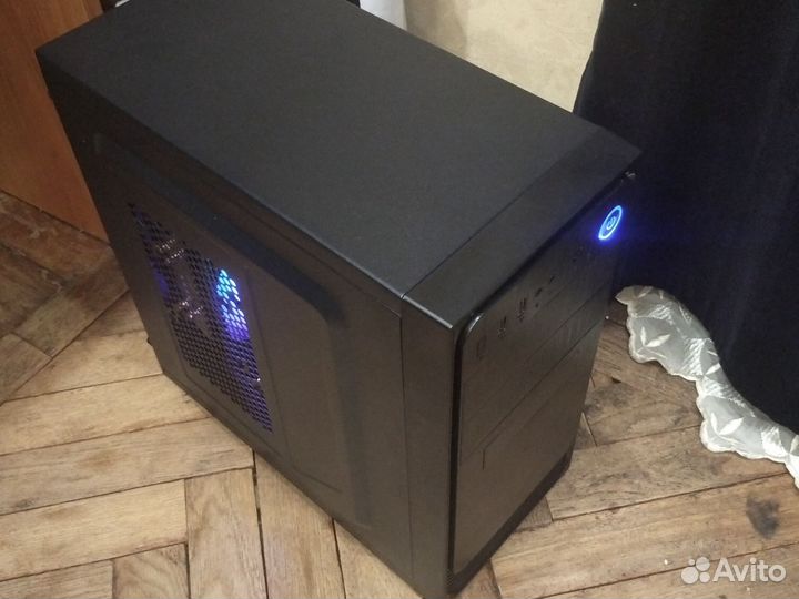 Игровой компьютер core i7