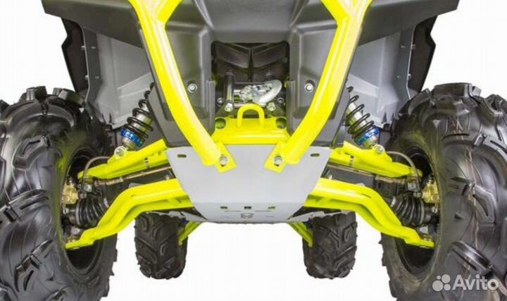 Квадроцикл stels ATV650 (TE) гепард 2.0 К01 Tech