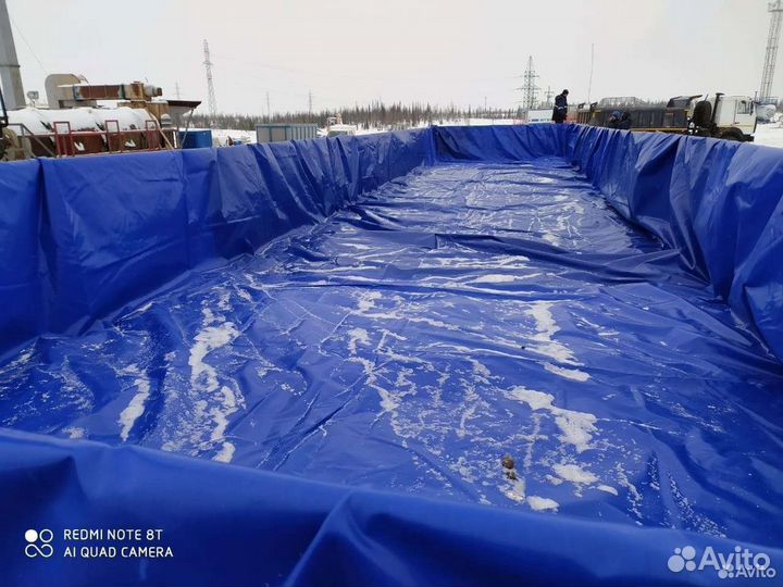 Емкости Шламовые