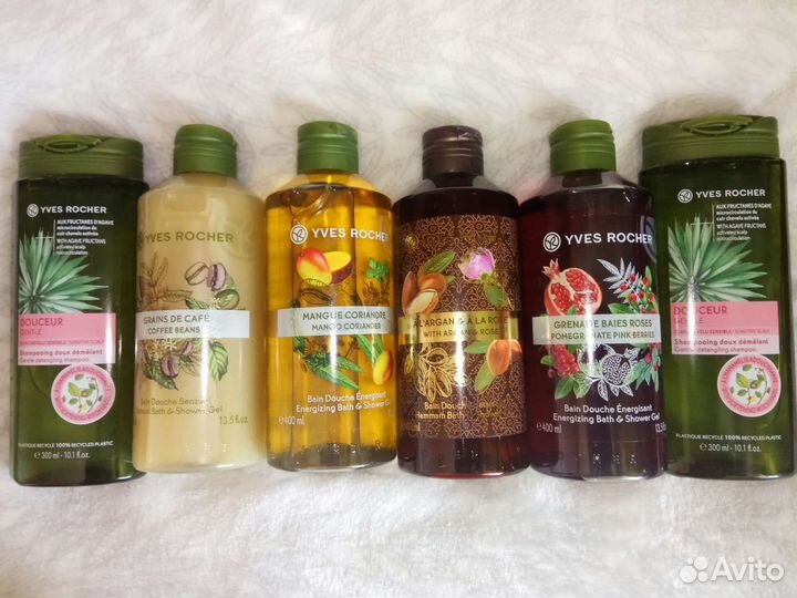 Ив Роше Плезир наборы