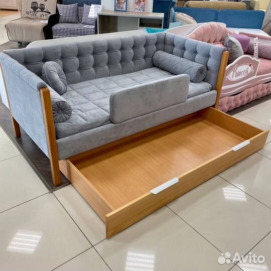 Детские кровати. 