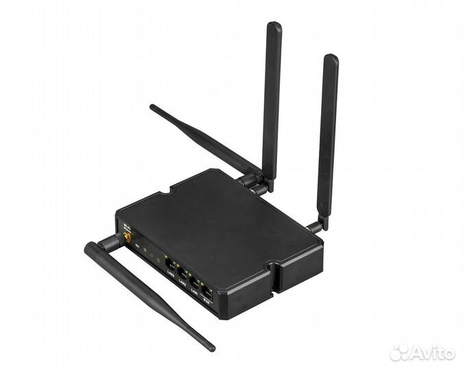 Wifi роутер с сим картой Крокс 3/4G cat4