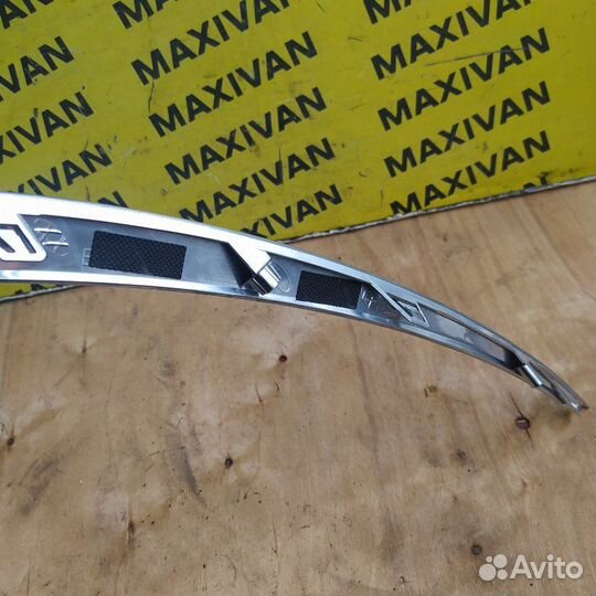 Накладка на бампер левая Kia Cerato BD 2.0 G4NA