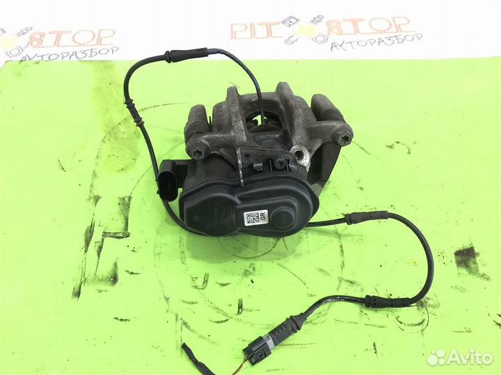 Суппорт задний правый BMW 5-серия F10/F11 2009