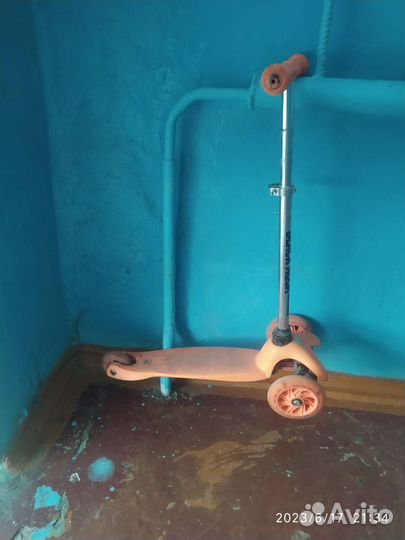 Самокат детский