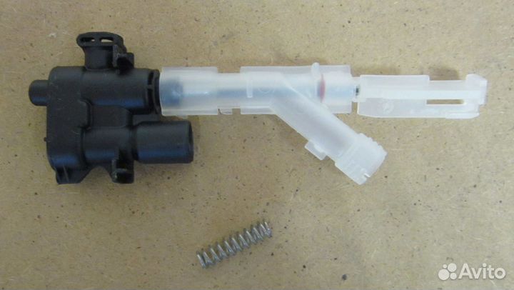 Дренажный клапан для кофемашины bosch / siemens