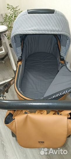 Коляска anex sport 3 в 1