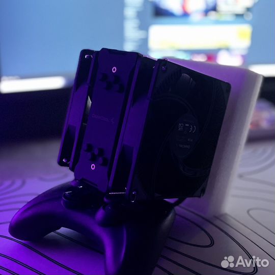 Башня deepcool gammaxx 400 EX