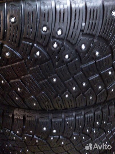 Continental IceContact 2 SUV 235/55 R18