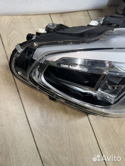 Фара bmw x3 g01 LED adaptive с блоками