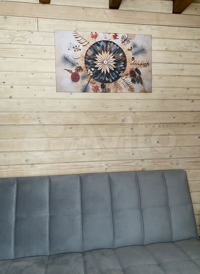 2-к. таунхаус, 35 м²