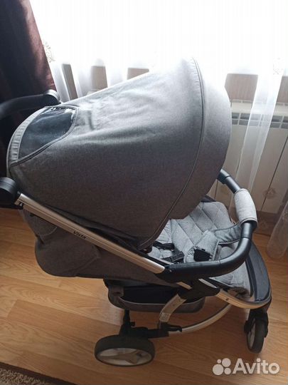 Прогулочная коляска carrello vista